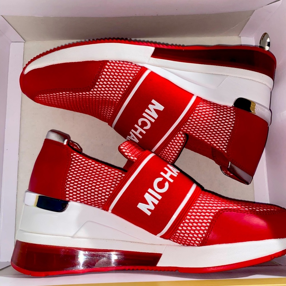 Michael Kors Felix Trainer Extreme Scuba